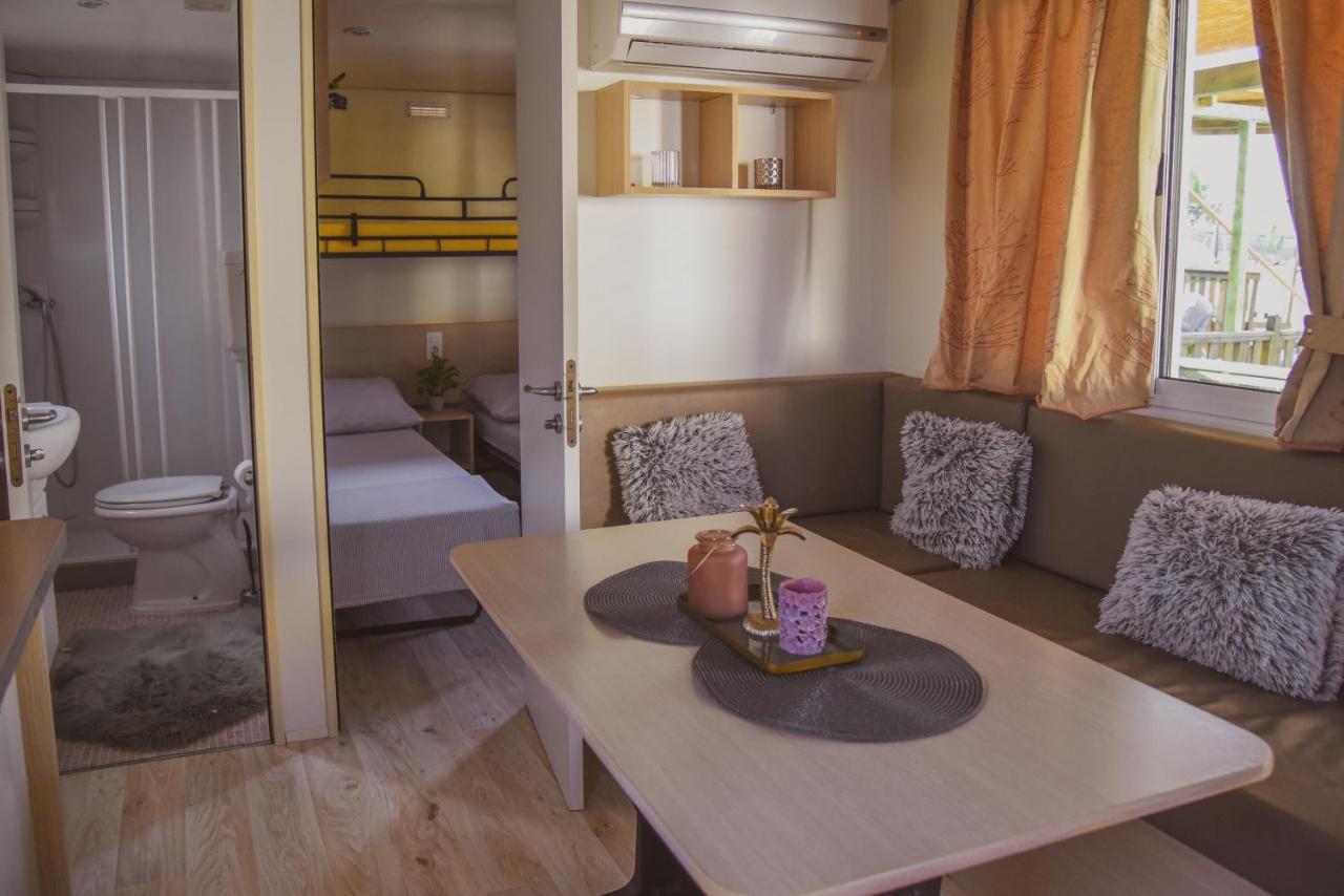 Mobile Homes Bilice Exterior photo