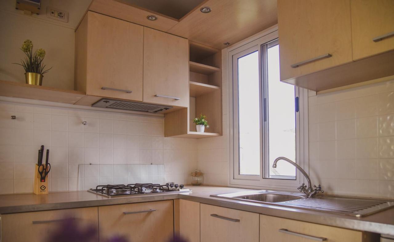 Mobile Homes Bilice Exterior photo