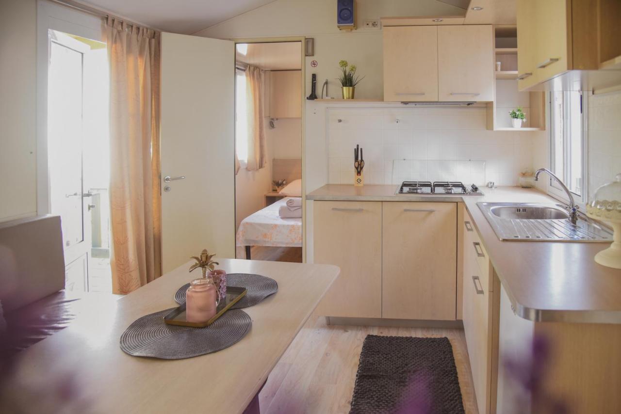 Mobile Homes Bilice Exterior photo