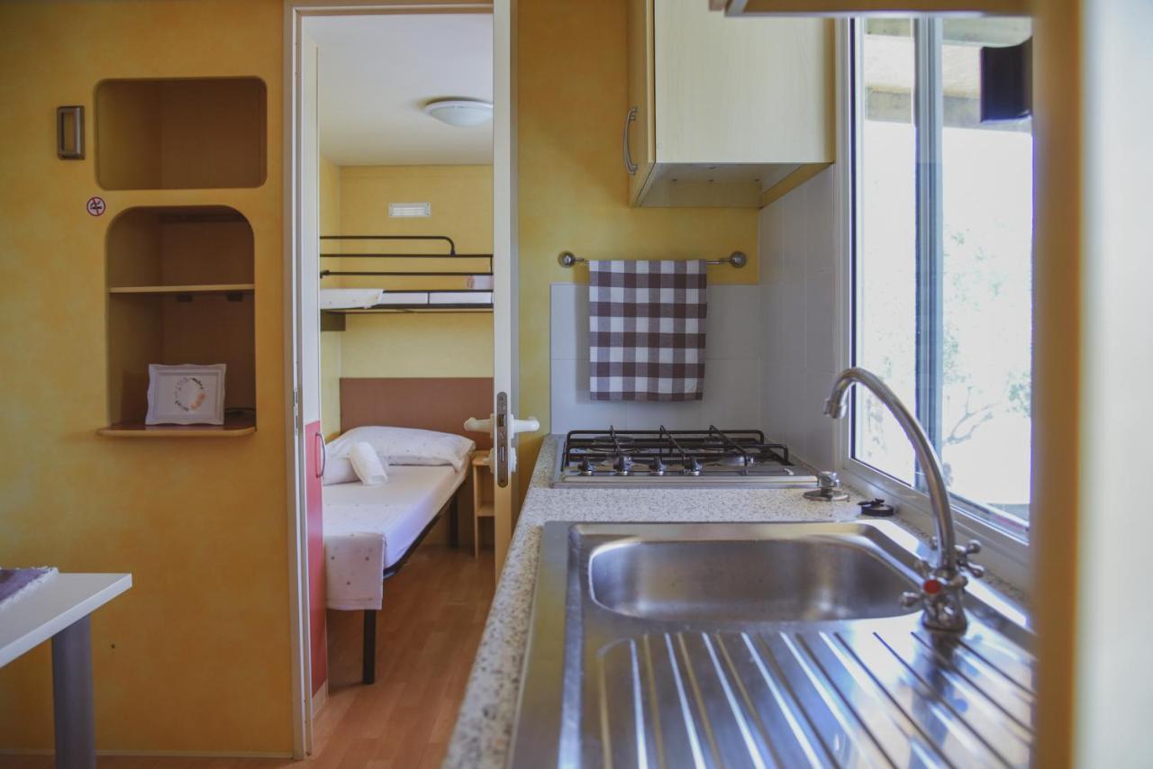 Mobile Homes Bilice Exterior photo