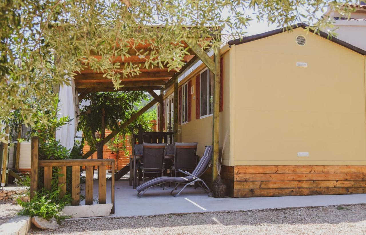 Mobile Homes Bilice Exterior photo