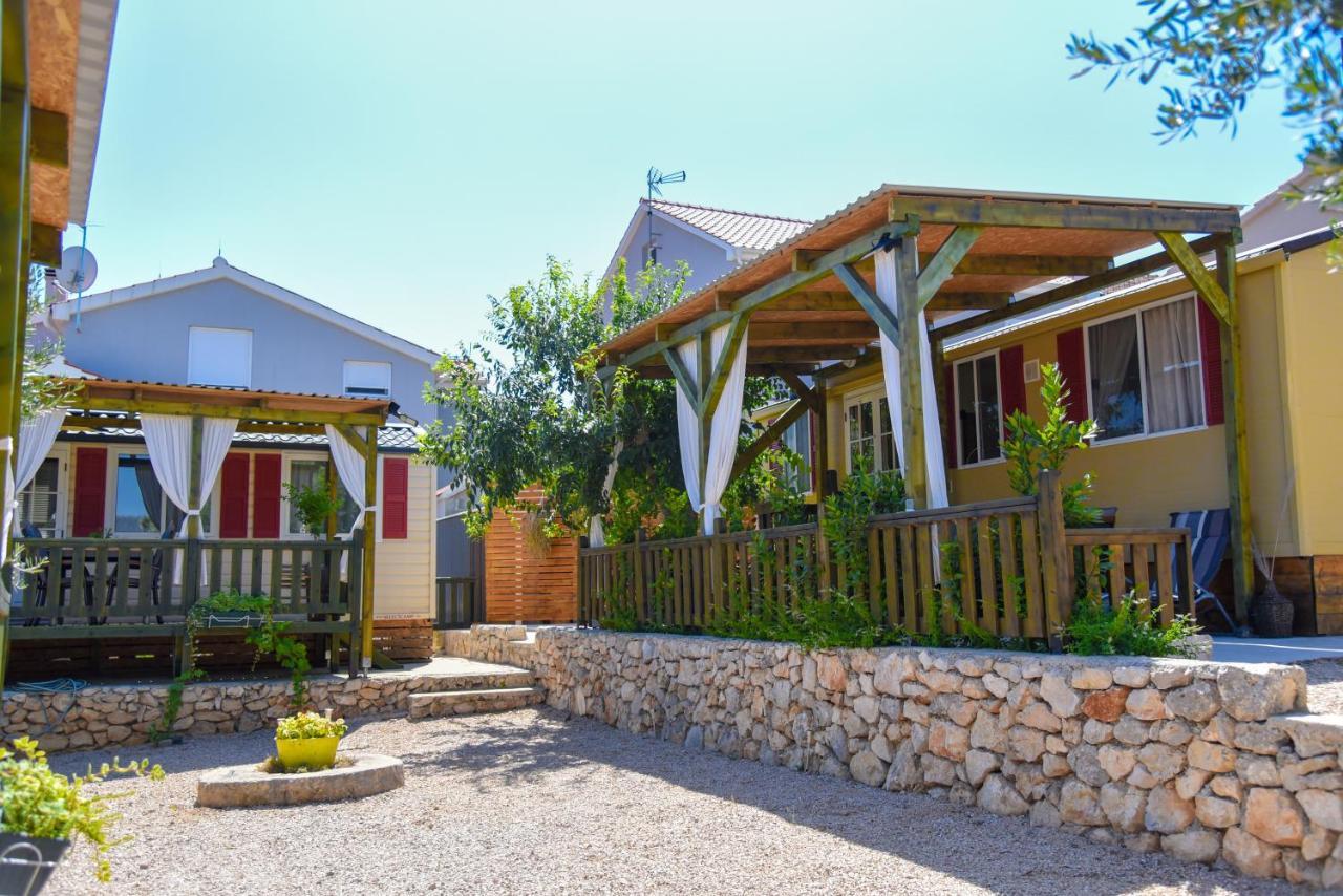 Mobile Homes Bilice Exterior photo